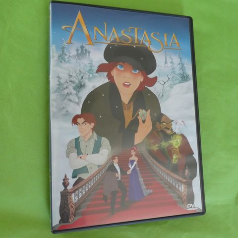 Don Bluth: Anastasia