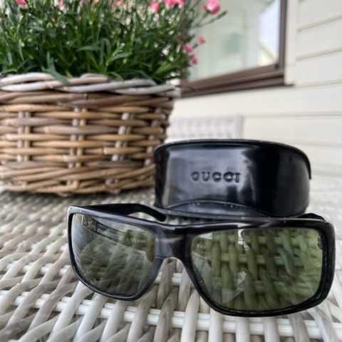 Gucci solbrille