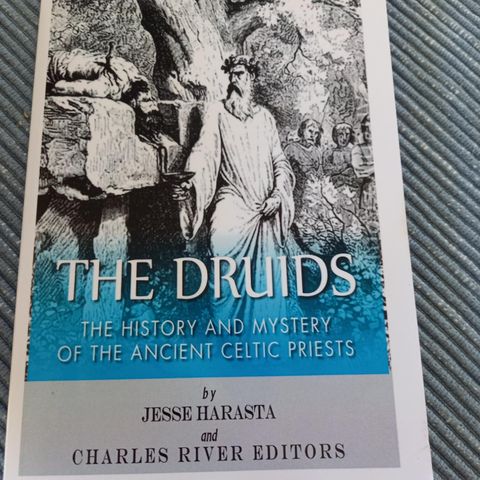 The Druids (Druidene) av Jesse Harasta fakta engelsk