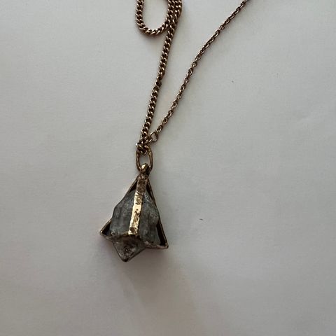 Bjørg smykke / Bjorg jewelry 1600,-
