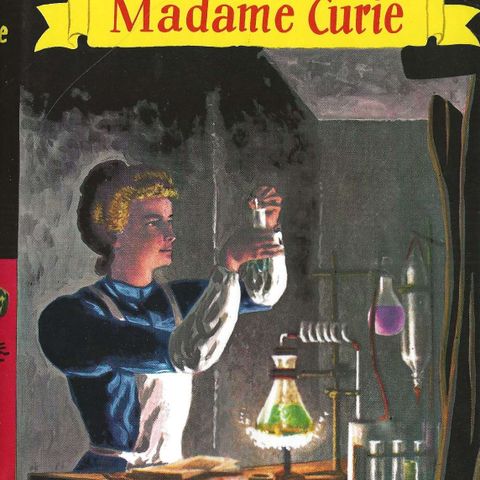 Alice Thorne: Historien om Madame Curie - Eliteserien 1960