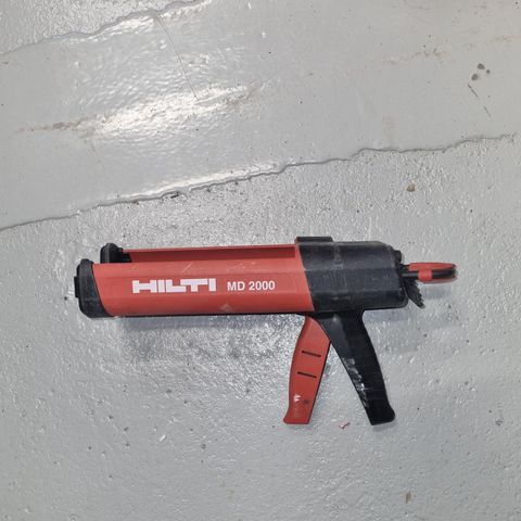 Hilti MD 2000