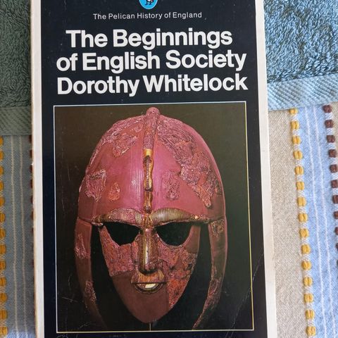 The Beginnings of English Society av Dorothy Whitelock