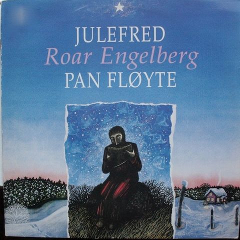 Roar Engelberg – Julefred ( LP, Album 1988)