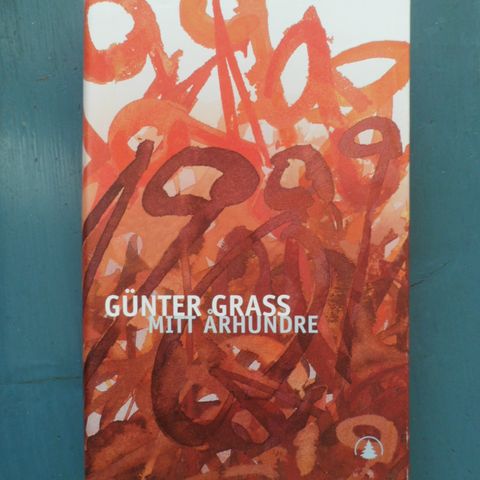 Mitt århundre av Günter Grass