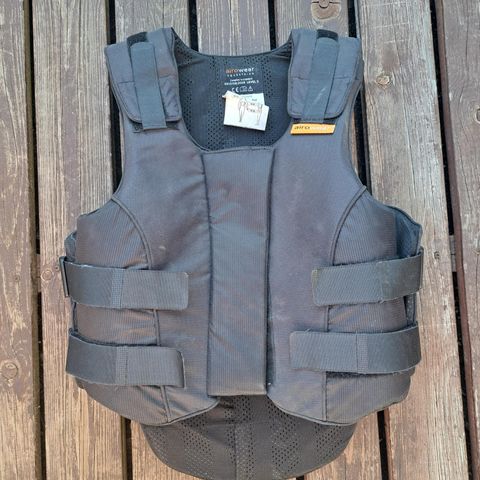 Pent brukt Airowear ridevest