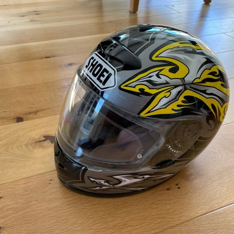 Shoei Raid mc hjelm