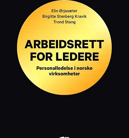 Arbeidsrett for HR ledere