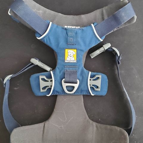 Ruffwear Frontrange S Hundesele harness