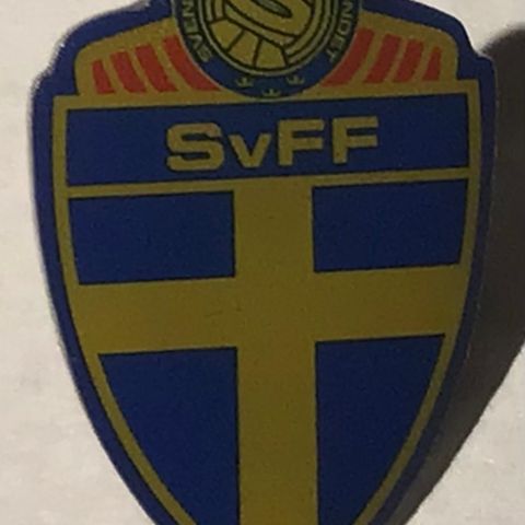 Svenske Fotballforbundet pins