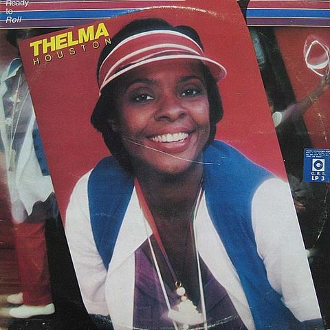 Thelma Houston – Ready To Roll ( LP, Album 1978)