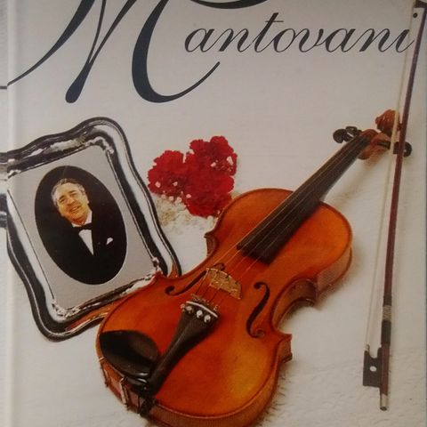 Kassett. The Magic of Mantovani