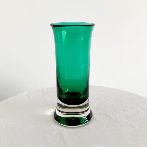 Vase fra serien Telemark, Hadeland glassverk