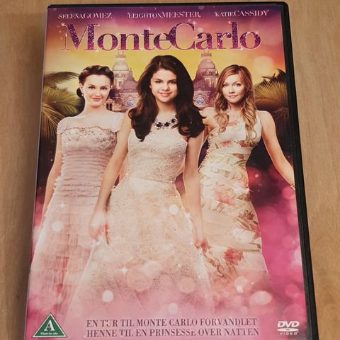 Monte Carlo  ( DVD )