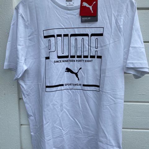 Puma t-skjorte