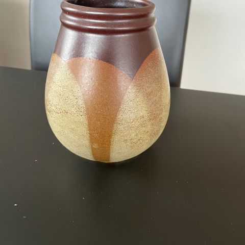 keramikk vase