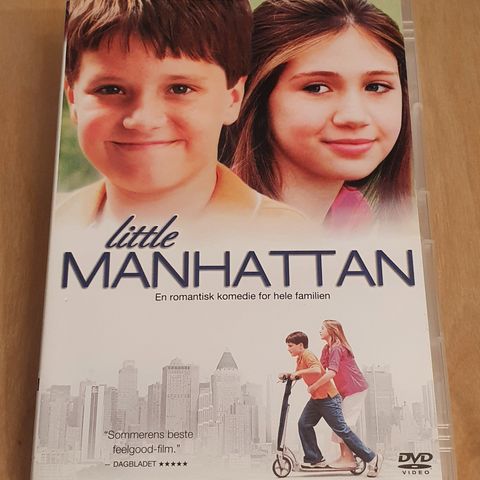 Little Manhattan  ( DVD )
