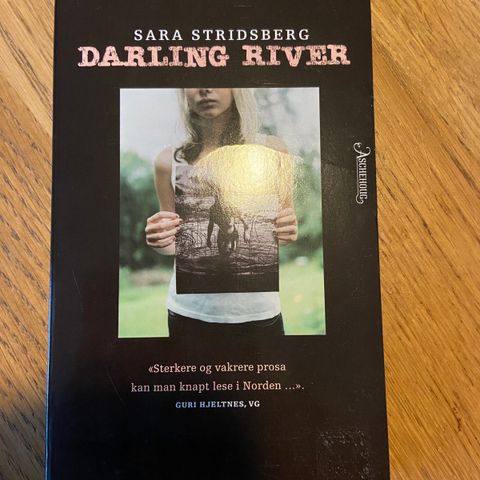 Sara Stridsberg - Darling river (norsk)