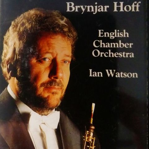 Kassett.Italian Oboe Consertos. Brynjar Hoff