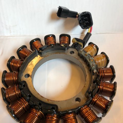 Stator til Suzuki 25 / 30 HK Four Stroke selges