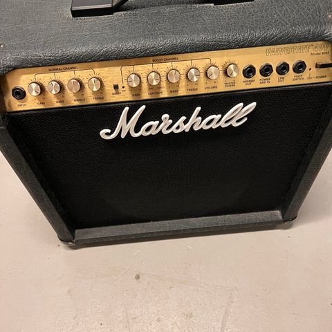 Marshall Valvestate 40V 8040 forsterker