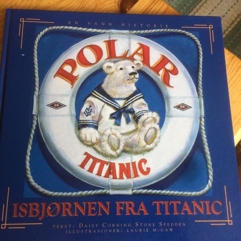 POLAR -  Isbjørnen fra Titanic