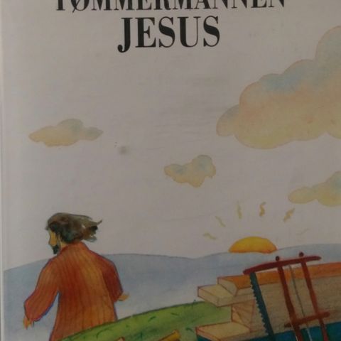 Kassett. Tømmermannen Jesus