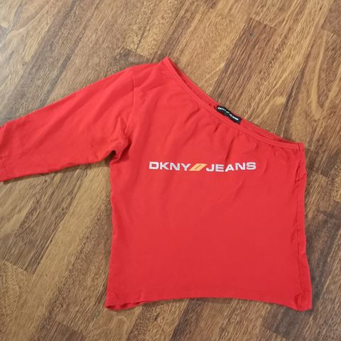 DKNY topp/t-skjort