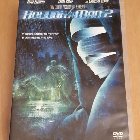 Hollow Man 2  ( DVD )