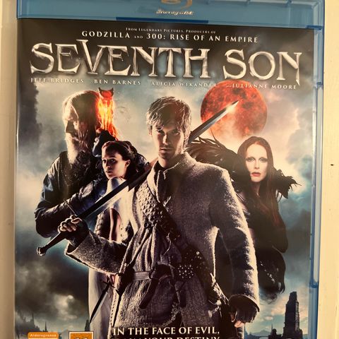 Seventh Son (BLU-RAY)