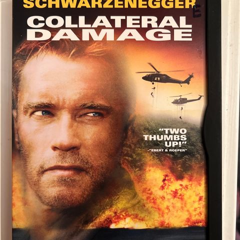 Collateral Damage (DVD)