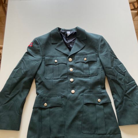 Service uniform Hæren