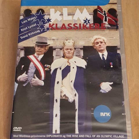 KLM Klassikere 3  ( DVD )