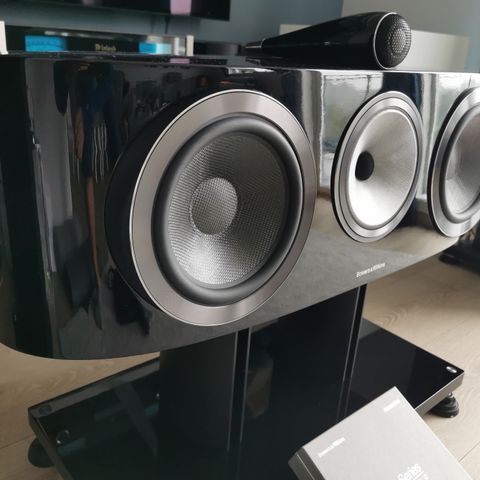 Bowers & Wilkins Htm1d3 selges/byttes