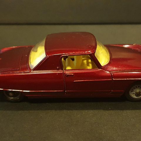 Corgi Toys 259 Citroën DS Coupe