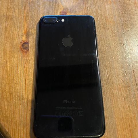 iPhone 7 plus 256gb