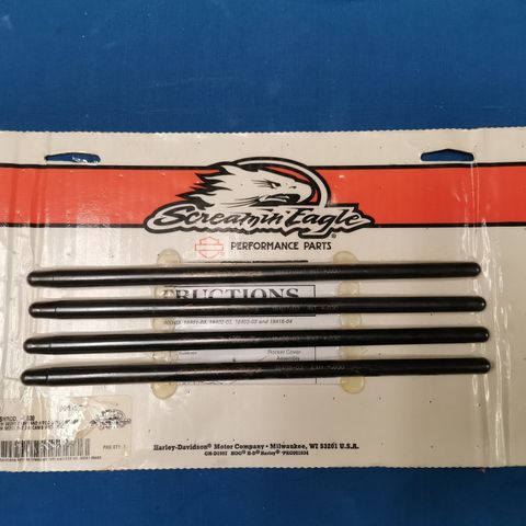 Harley Davidson Screamin Eagle Ventilstenger Stage 2