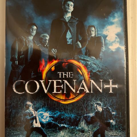 The Covenant (DVD)