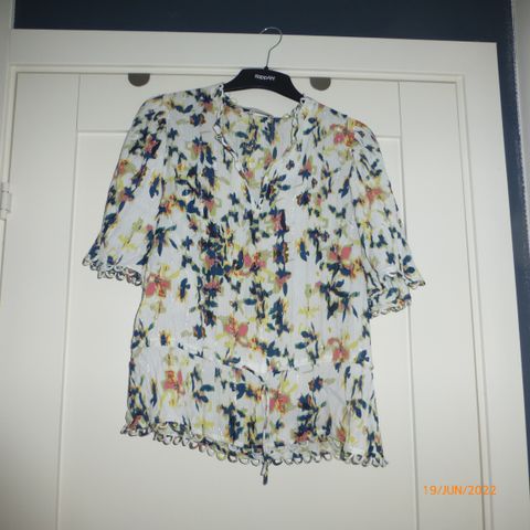 Munthe bluse