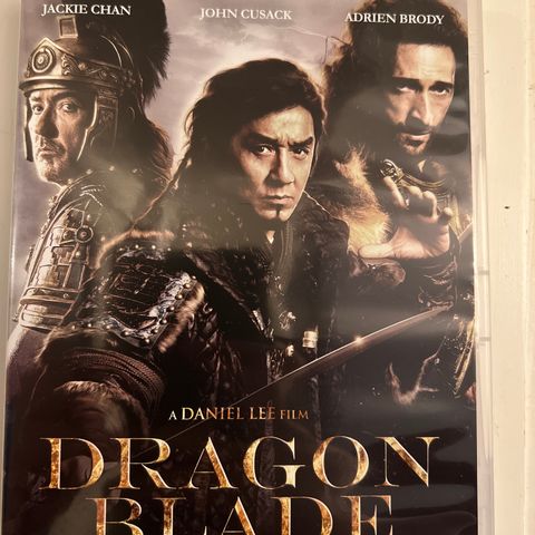 Dragon Blade (DVD)