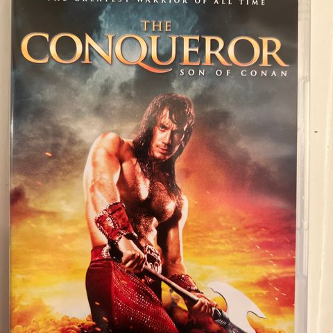 Kull The Conqueror (DVD)