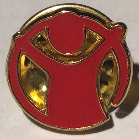 Redd Barna pins