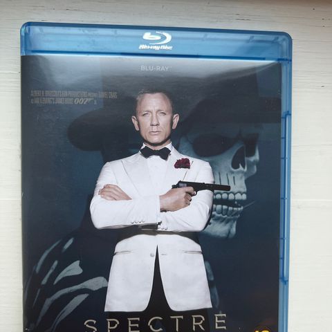 James Bond - Spectre (BLU-RAY)