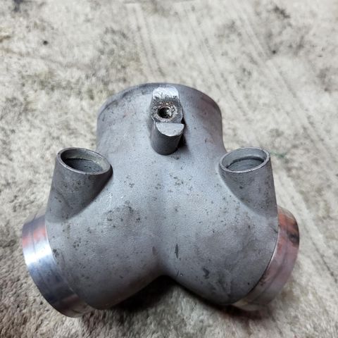 Buell X1 innsugs manifold