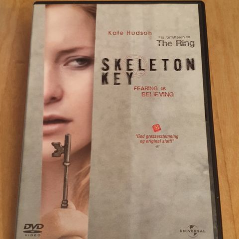 Skeleton Key  ( DVD )