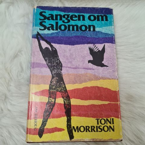 Sangen om Salomon av Toni Morrison