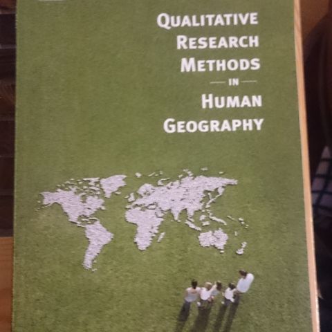 Iain Hay: Qualitative research methods in human geography