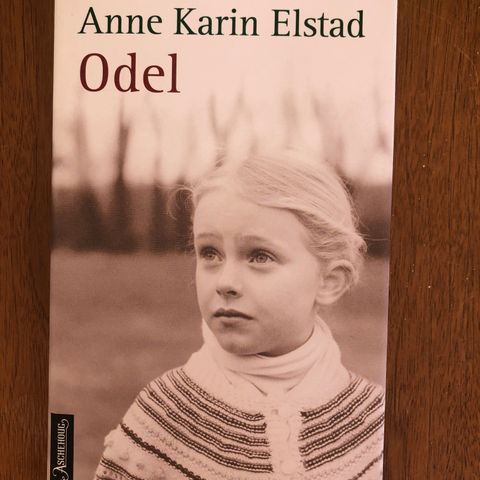 Anne Karin Elstad: Odel