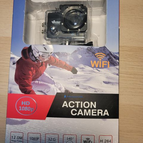 Action camera HD