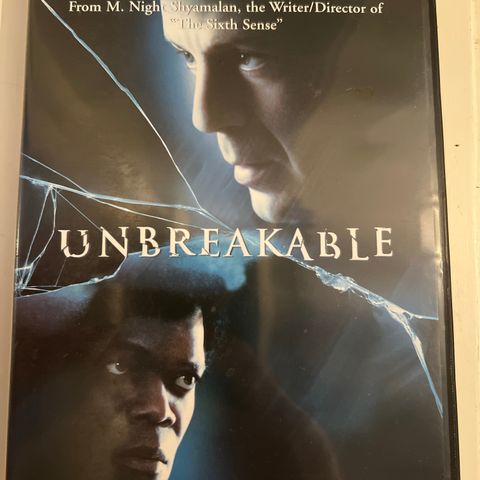 Unbreakable (DVD)